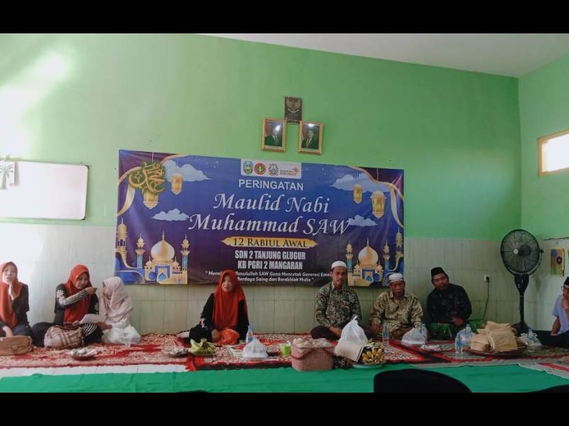 Acara Maulid Nabi Muhammad SAW  1447 H.