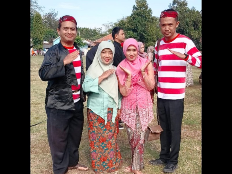 Peringatan Hari Ulang Tahun (HUT) ke-80 Kemerdekaan Republik Indonesia