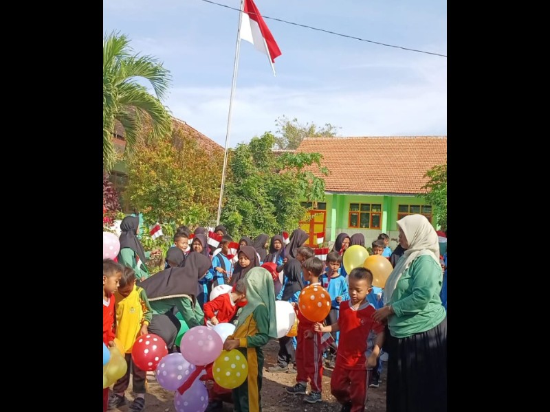 Memperingati Hari Anak Nasional 2025 dengan tema "Anak Indonesia Bersaudara"