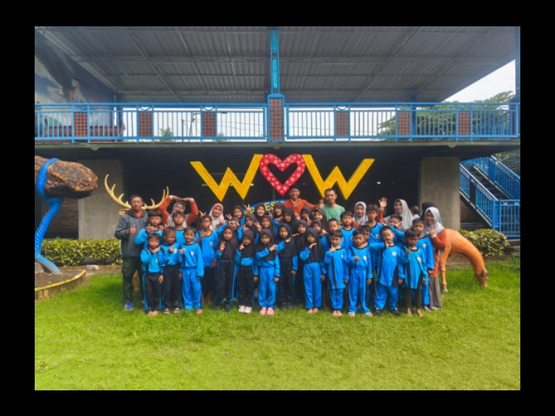 Kegiatan Akhir Semester Ganjil Tahun Ajaran 2025/2026