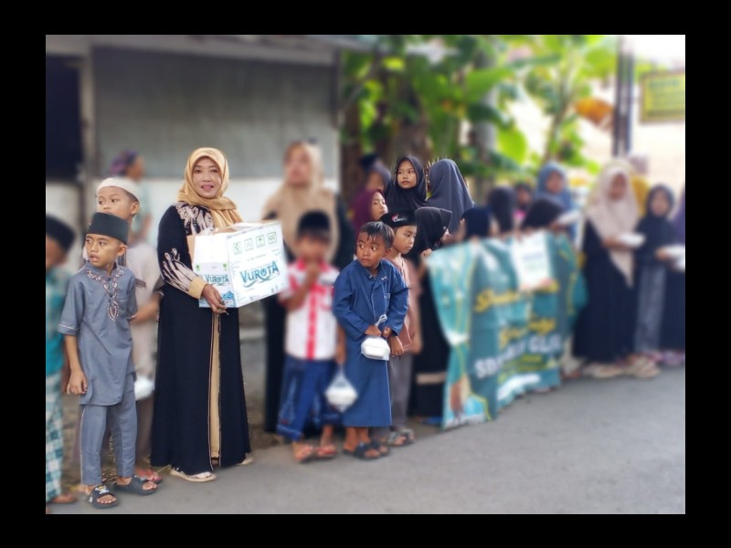 Kegiatan Pondok Ramadhan 1447 H/2026 M