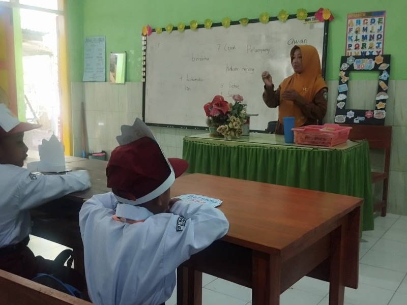 Kegiatan Hari Pertama Masuk Sekolah Tahun Ajaran 2026/2027