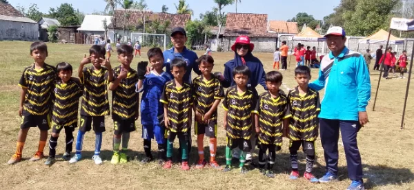 Seleksi Sepakbola Situbondo CUP U-13 Tingkat SD se Kecamatan Mangaran