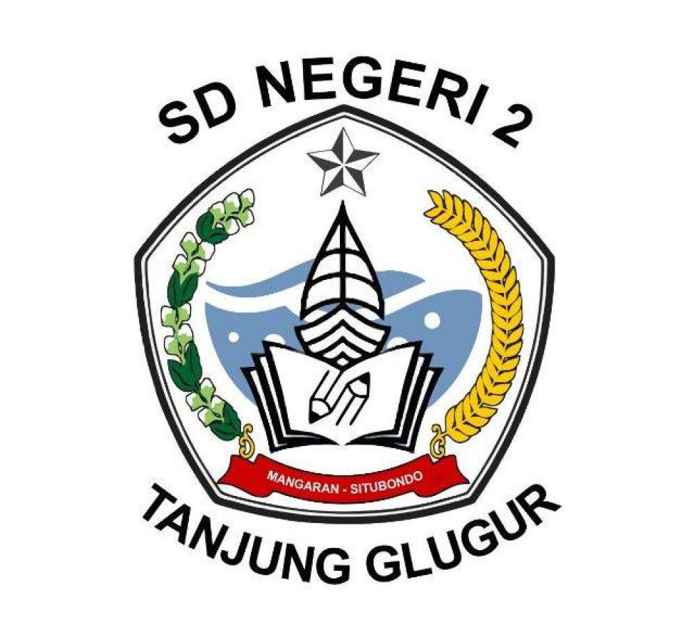 Logo SD NEGERI 2 TANJUNG GLUGUR